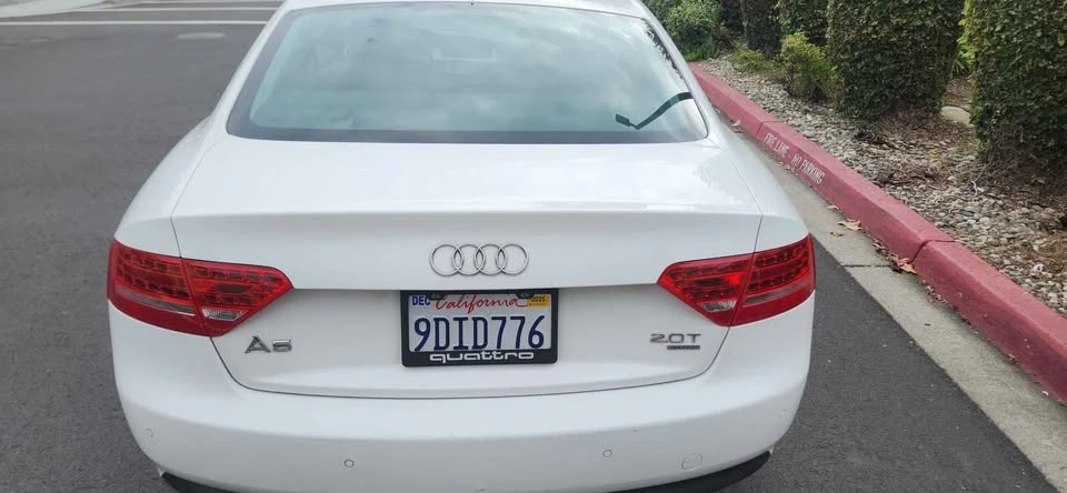 2010 Audi B8 A5 - Image 5 of 14