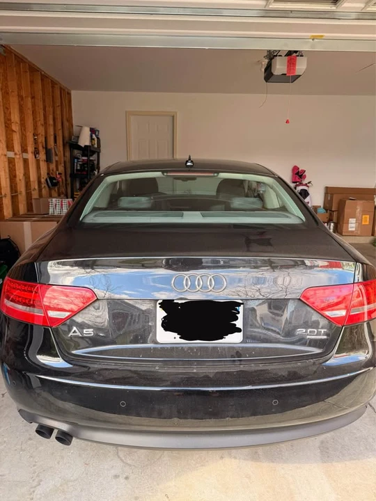 2010 Audi B8 A5 - Image 10 of 10