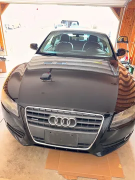2010 Audi A5 2.0T Prestige Coupe
