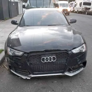 2010 Audi A5 2.0T Prestige Coupe 2D