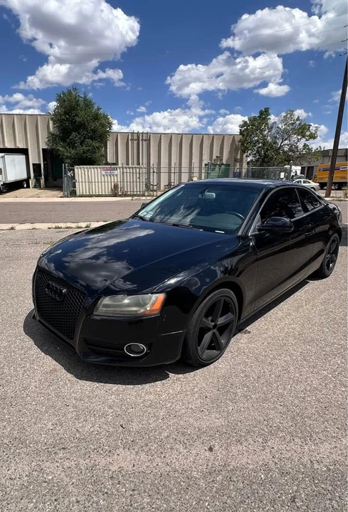 2010 Audi B8 A5 - Image 2 of 13