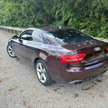 2010 Audi A5 2.0T Prestige Coupe