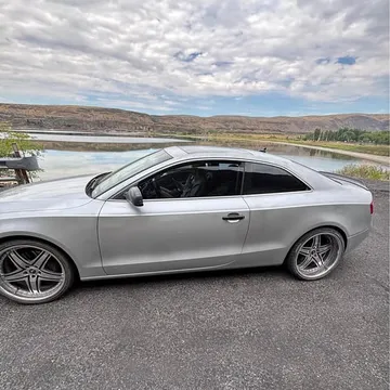 2010 Audi A5 2.0T Prestige Coupe