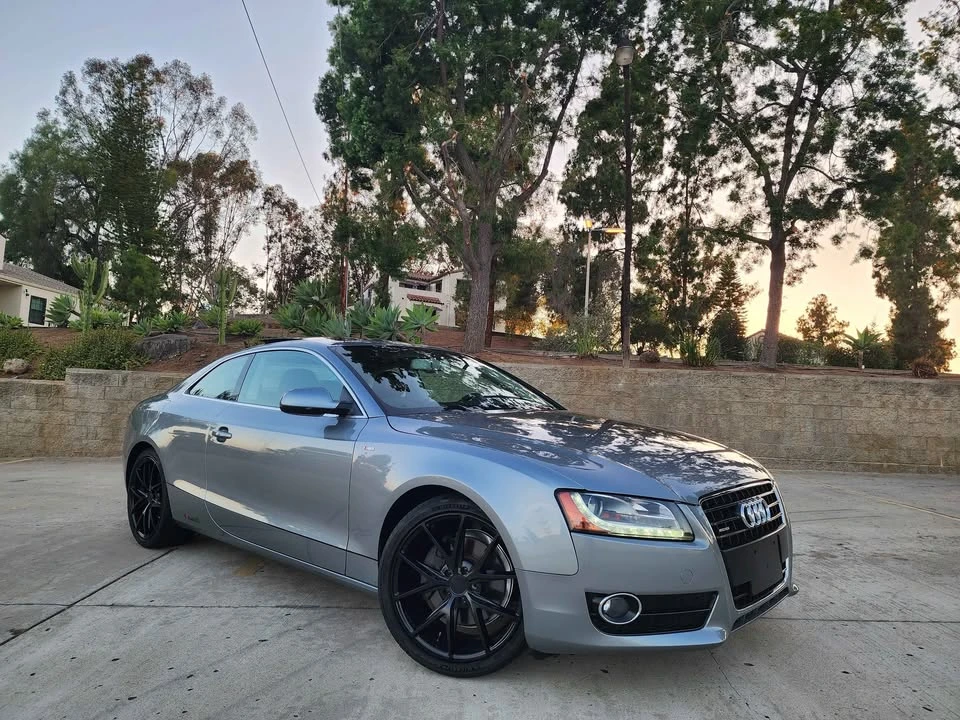 2010 Audi B8 A5 - Image 2 of 20