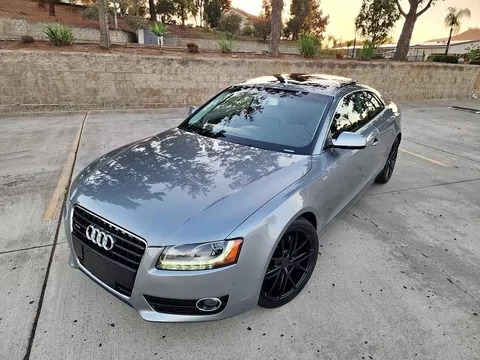 2010 Audi A5 2.0T Prestige Coupe