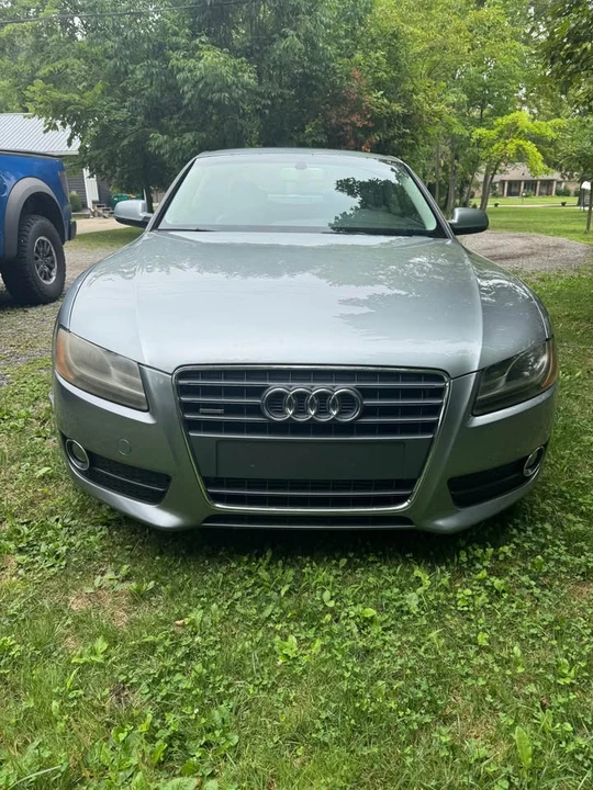 2010 Audi B8 A5 - Image 2 of 10