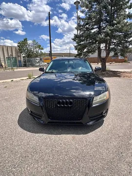 2010 Audi A5 2.0T Prestige Coupe