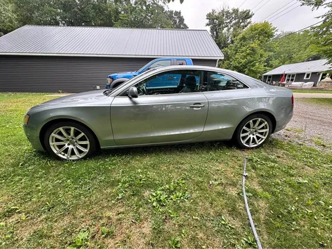 2010 Audi A5 2.0T Prestige Coupe