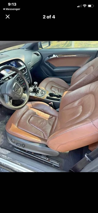 2010 Audi B8 A5 - Image 2 of 2