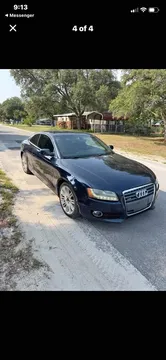 2010 Audi A5 2.0T Prestige Coupe 2D