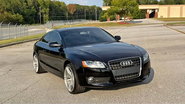 2010 Audi A5 2.0T Prestige Coupe