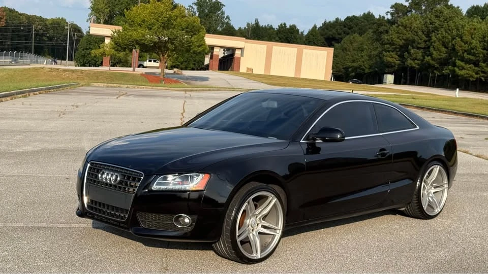2010 Audi B8 A5 - Image 4 of 13