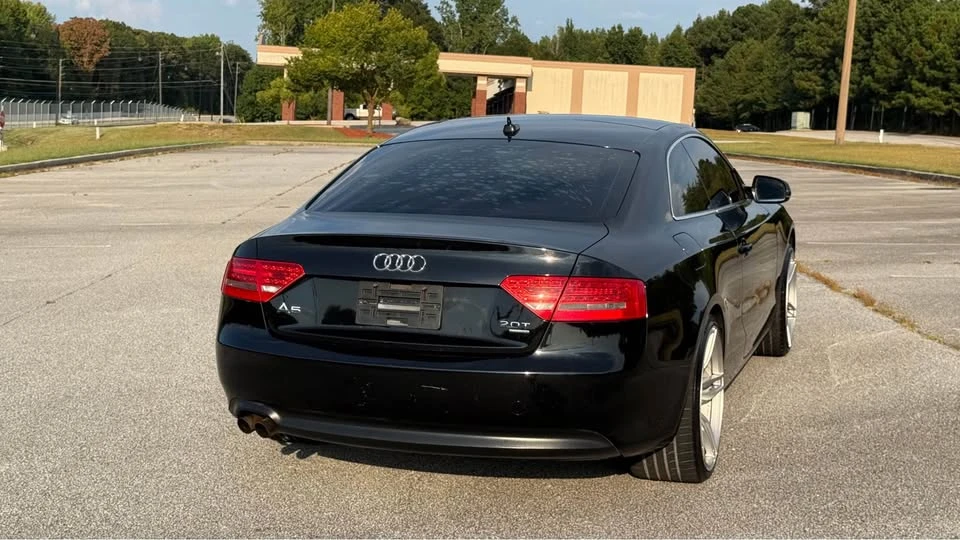 2010 Audi B8 A5 - Image 8 of 13