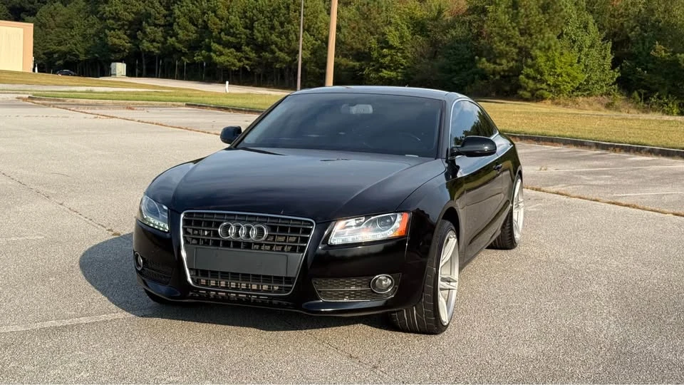 2010 Audi B8 A5 - Image 3 of 13