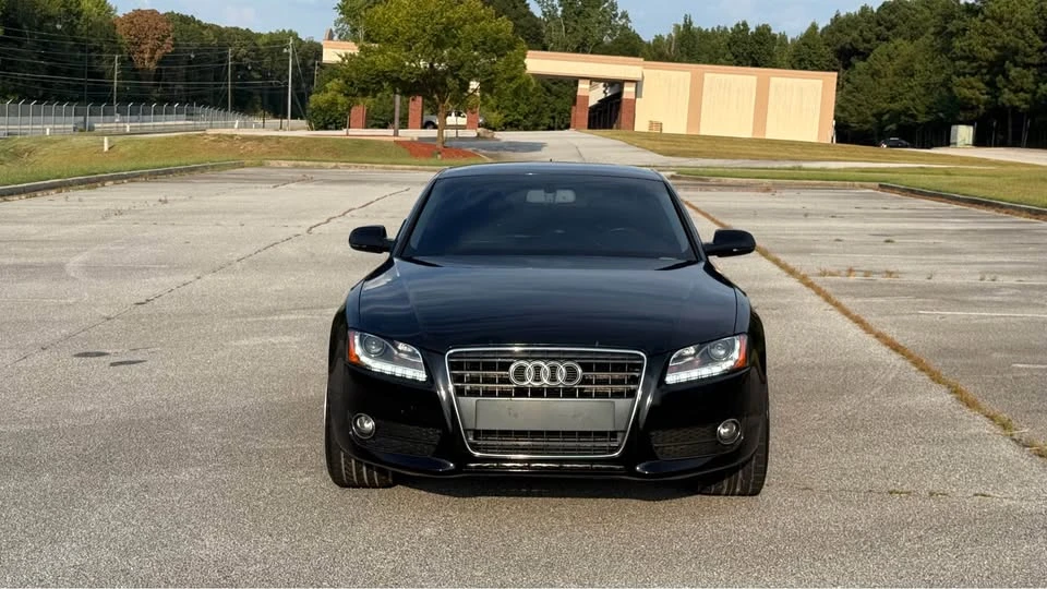 2010 Audi B8 A5 - Image 2 of 13