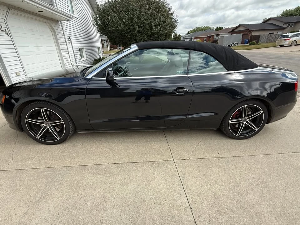 2010 Audi B8 A5 - Image 3 of 20