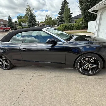 2010 Audi A5 2.0T Quattro