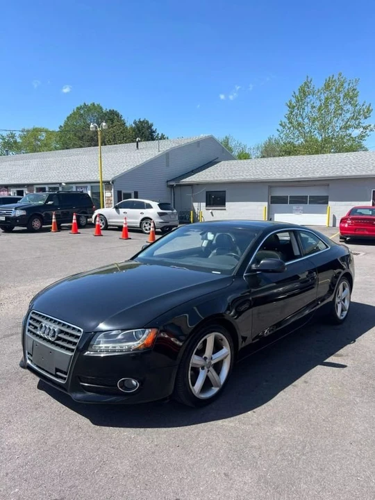 2010 Audi B8 A5 - Image 8 of 12