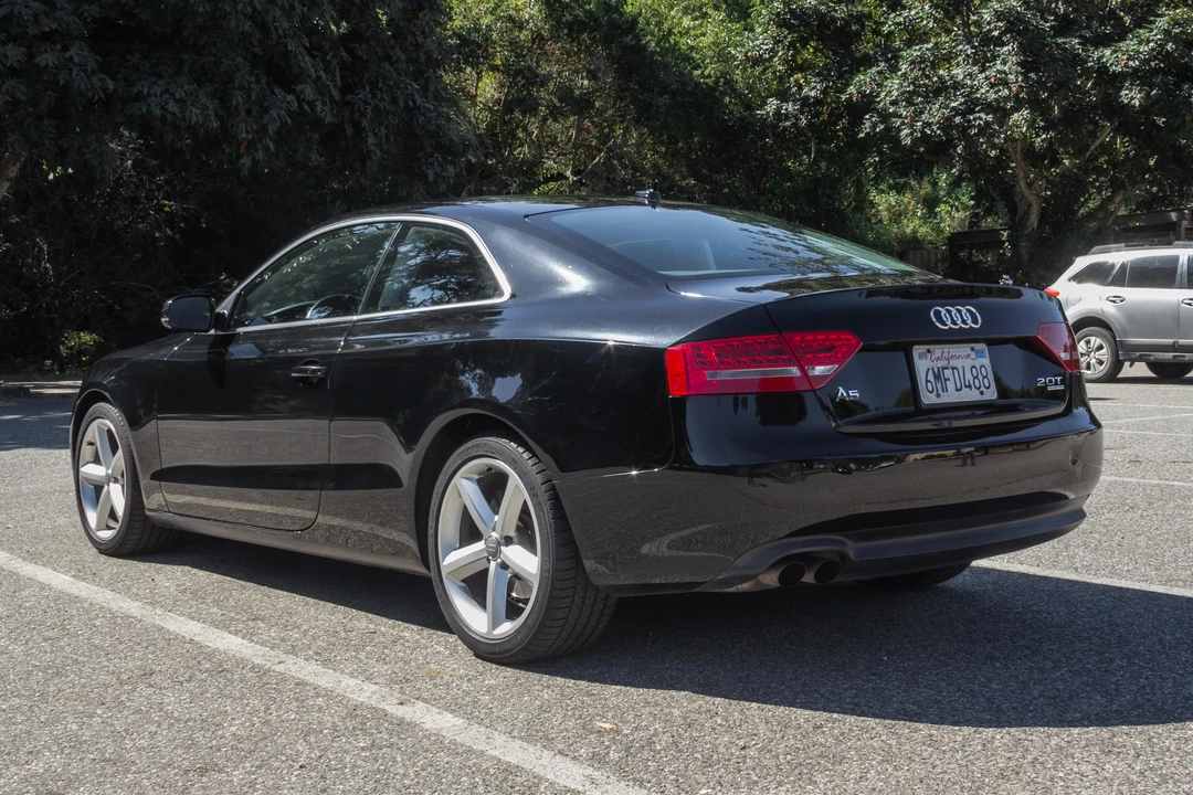 2010 Audi B8 A5 - Image 9 of 31