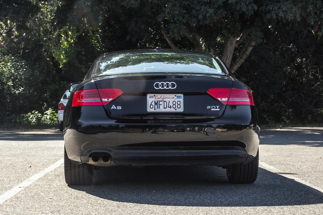 2010 Audi B8 A5 - Image 10 of 31
