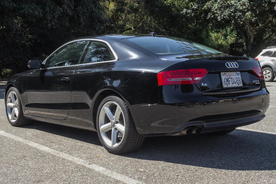 2010 Audi B8 A5 - Image 4 of 31
