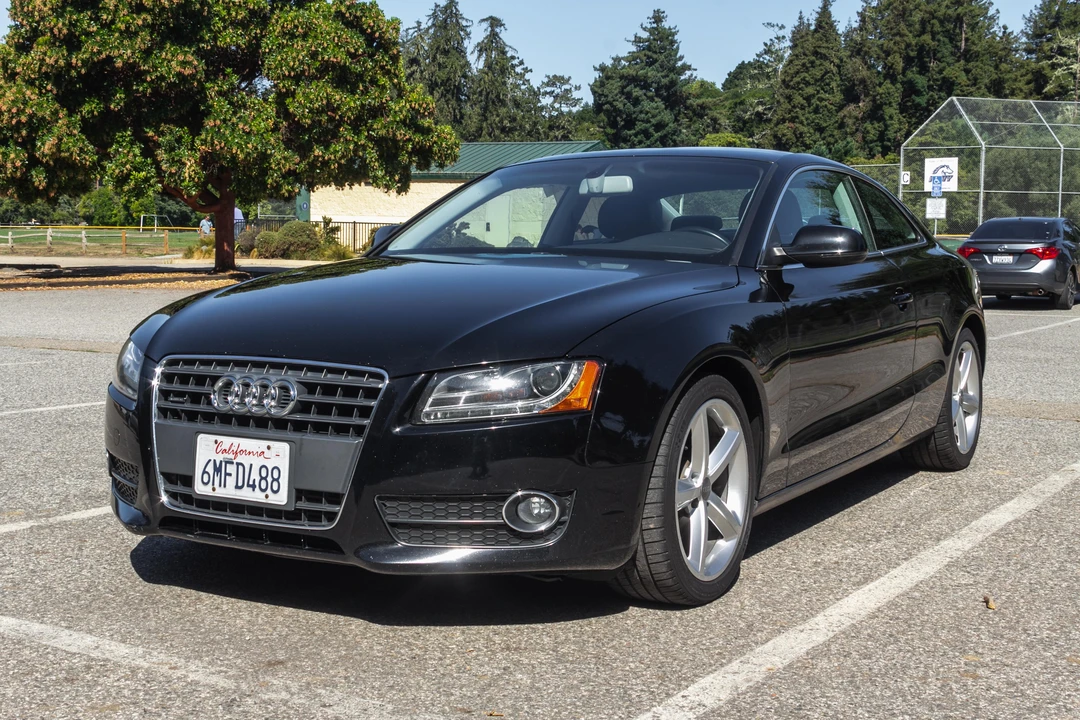 2010 Audi B8 A5 - Image 6 of 31