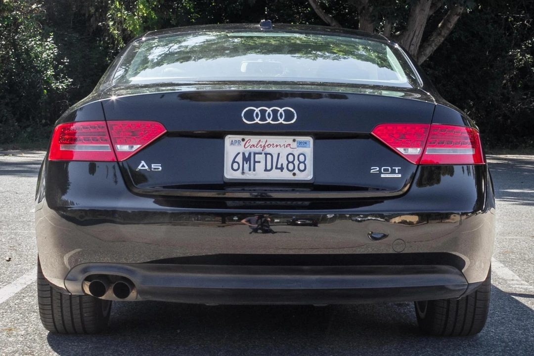 2010 Audi B8 A5 - Image 5 of 31
