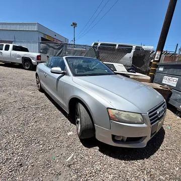 2010 Audi A5 2.0T Quattro Premium Cabriolet
