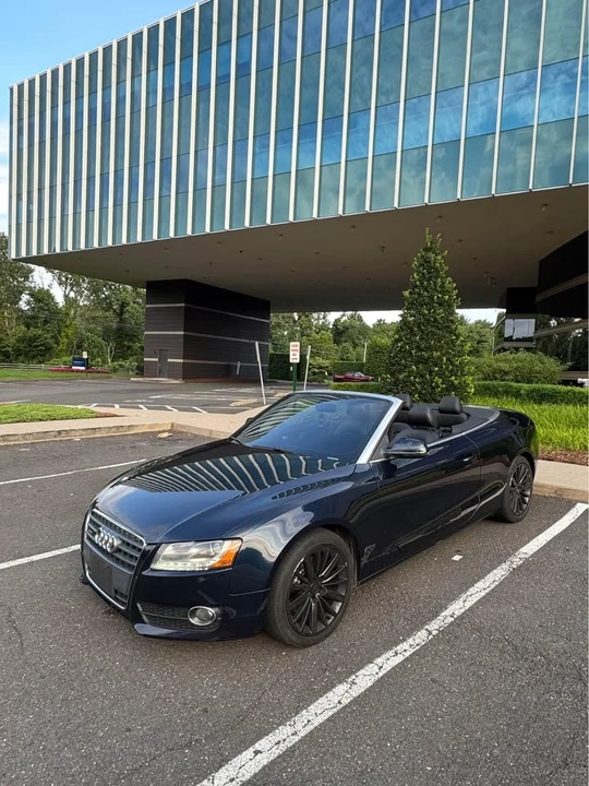 2010 Audi B8 A5 - Image 4 of 20
