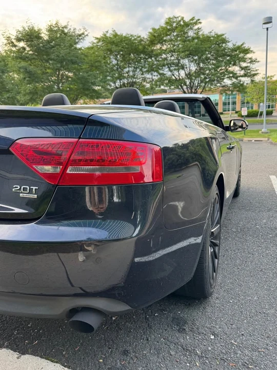 2010 Audi B8 A5 - Image 6 of 20