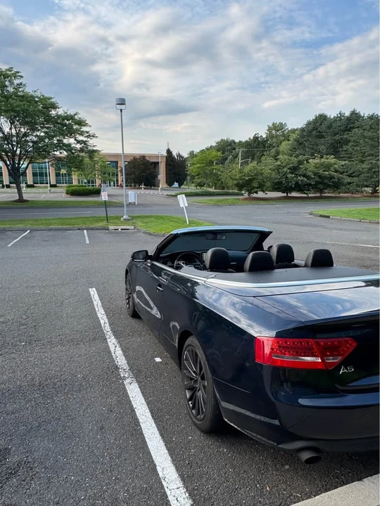 2010 Audi B8 A5 - Image 2 of 20