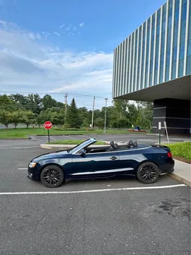 2010 Audi A5 2.0T Quattro Premium Cabriolet