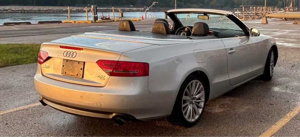2010 Audi B8 A5 - Image 6 of 15
