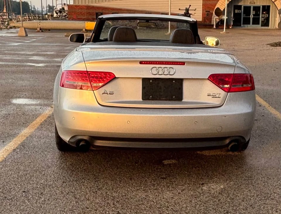 2010 Audi B8 A5 - Image 5 of 15