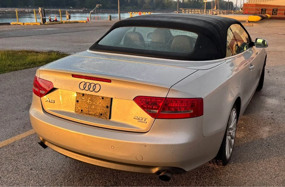 2010 Audi B8 A5 - Image 10 of 15