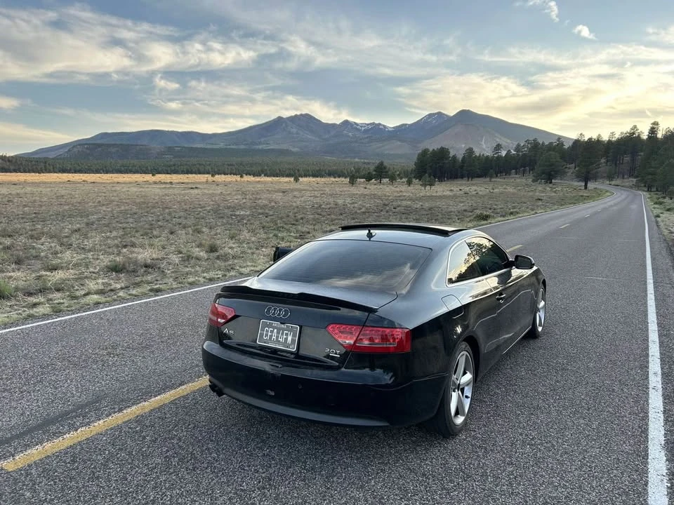 2010 Audi B8 A5 - Image 2 of 3