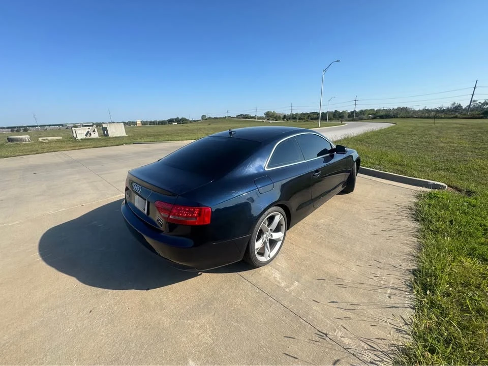 2010 Audi B8 A5 - Image 6 of 9
