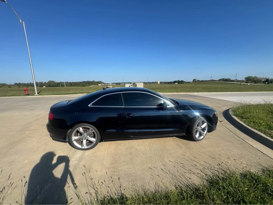 2010 Audi B8 A5 - Image 7 of 9