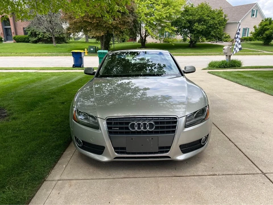 2010 Audi B8 A5 - Image 2 of 14