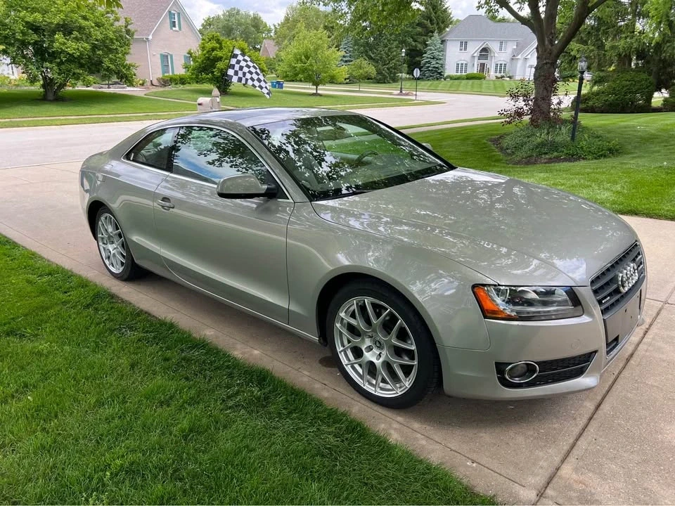 2010 Audi B8 A5 - Image 3 of 14