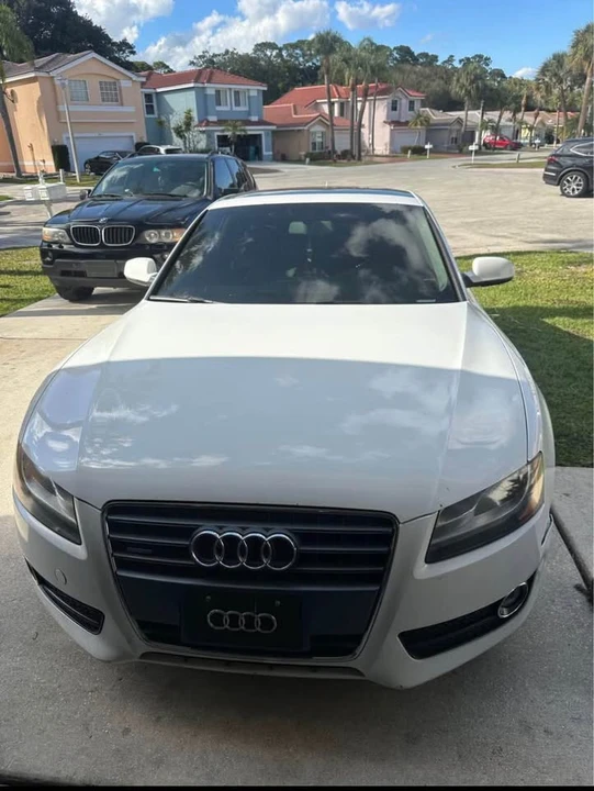 2010 Audi B8 A5 - Image 3 of 8