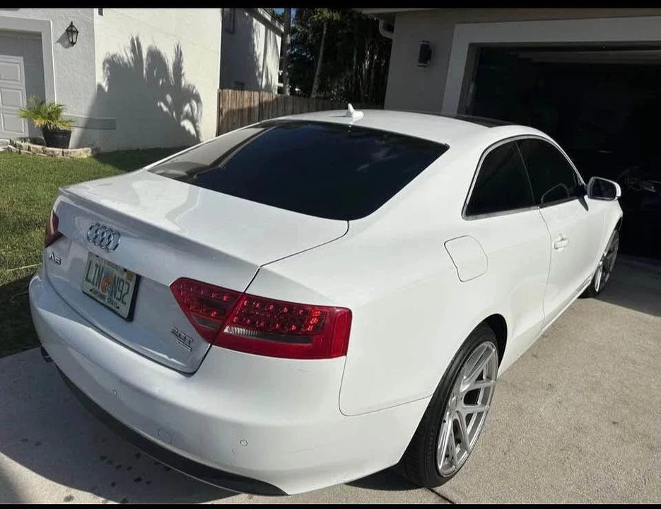 2010 Audi B8 A5 - Image 2 of 8