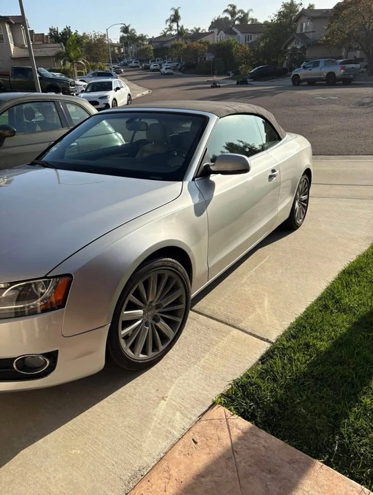 2010 Audi B8 A5 - Image 5 of 5