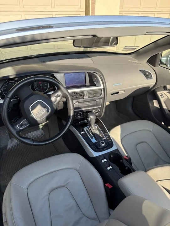 2010 Audi B8 A5 - Image 4 of 5
