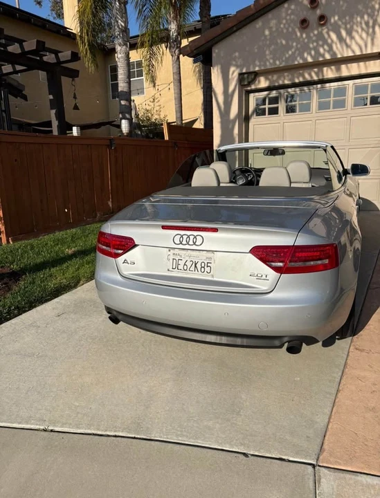 2010 Audi B8 A5 - Image 3 of 5