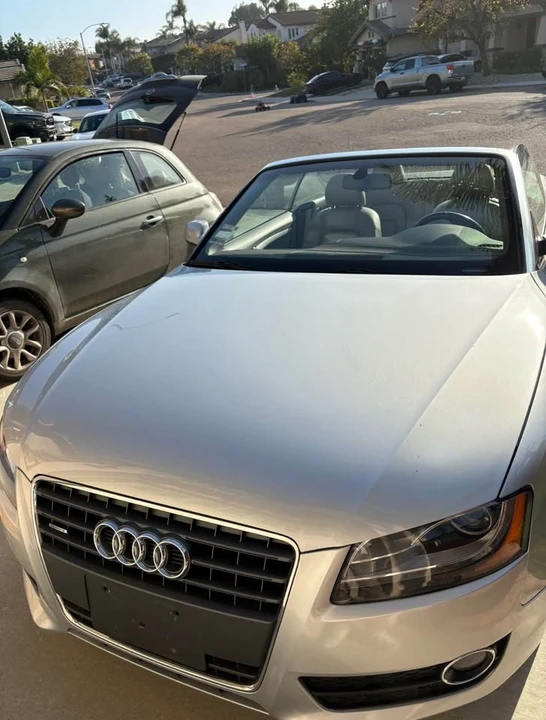 2010 Audi B8 A5 - Image 2 of 5