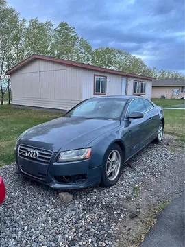 2010 Audi A5 2.0T Quattro Premium Coupe 2D