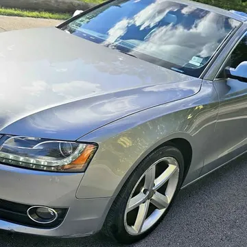 2010 Audi A5 2.0T Quattro Premium Coupe