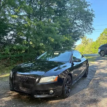 2010 Audi A5 2.0T Quattro Premium Coupe