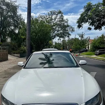 2010 Audi A5 2.0T Quattro Premium Coupe